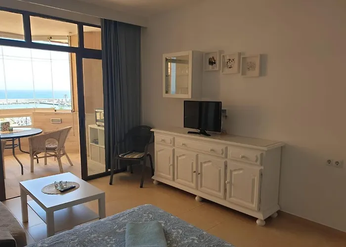 Apartamento Vista Al Mar Las Palmeras