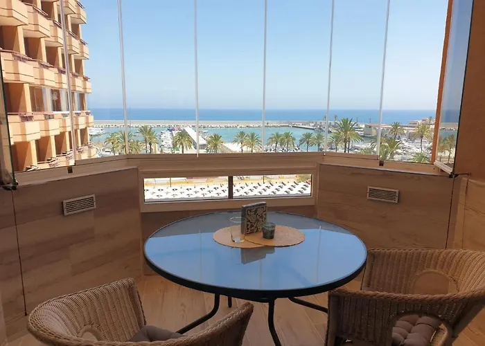 Apartamento Vista Al Mar Las Palmeras