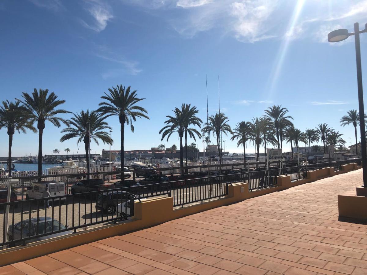 Vista Al Mar Palmeras Apartment Fuengirola