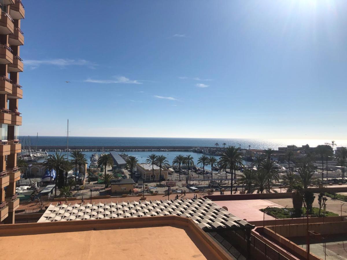 Apartment Vista Al Mar Palmeras