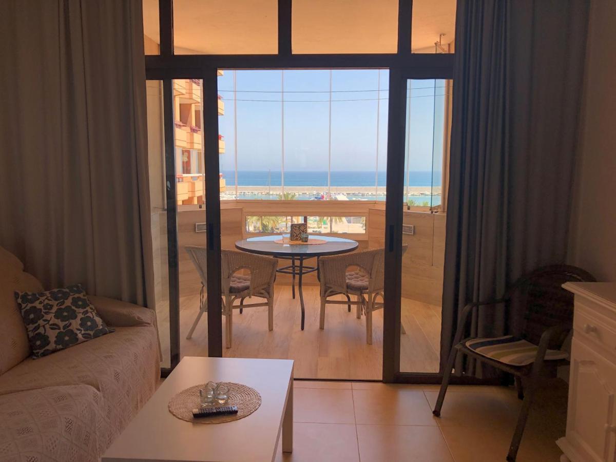 Vista Al Mar Palmeras Fuengirola