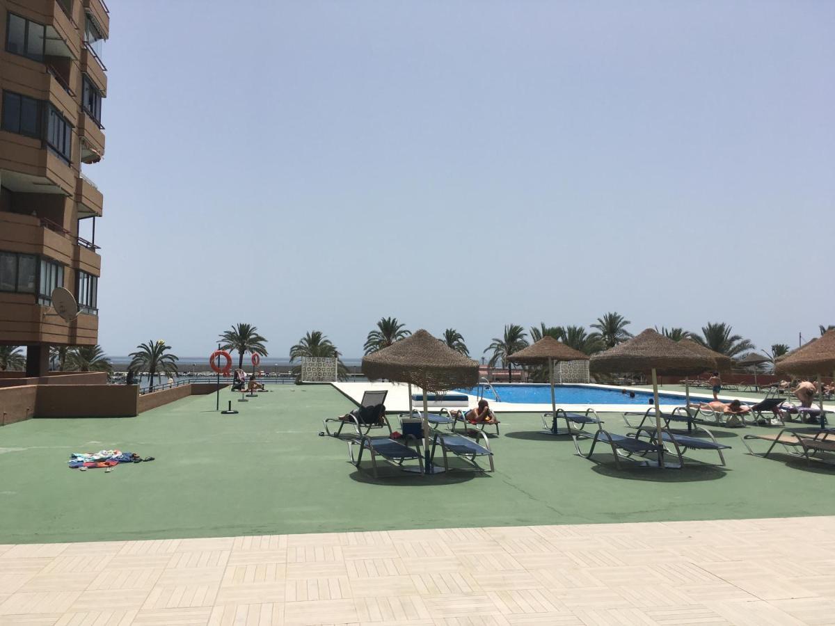 Vista Al Mar Palmeras Apartment