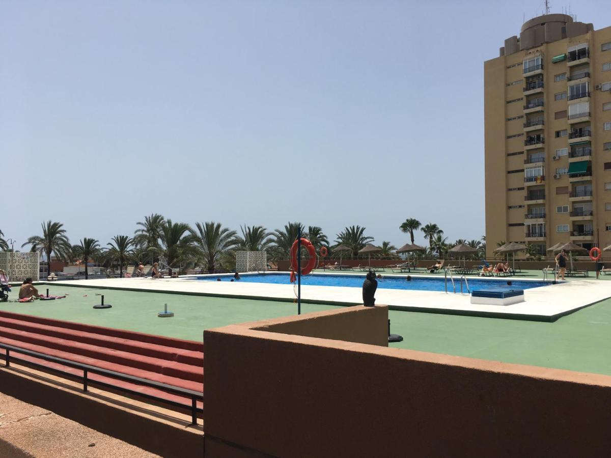 Vista Al Mar Palmeras