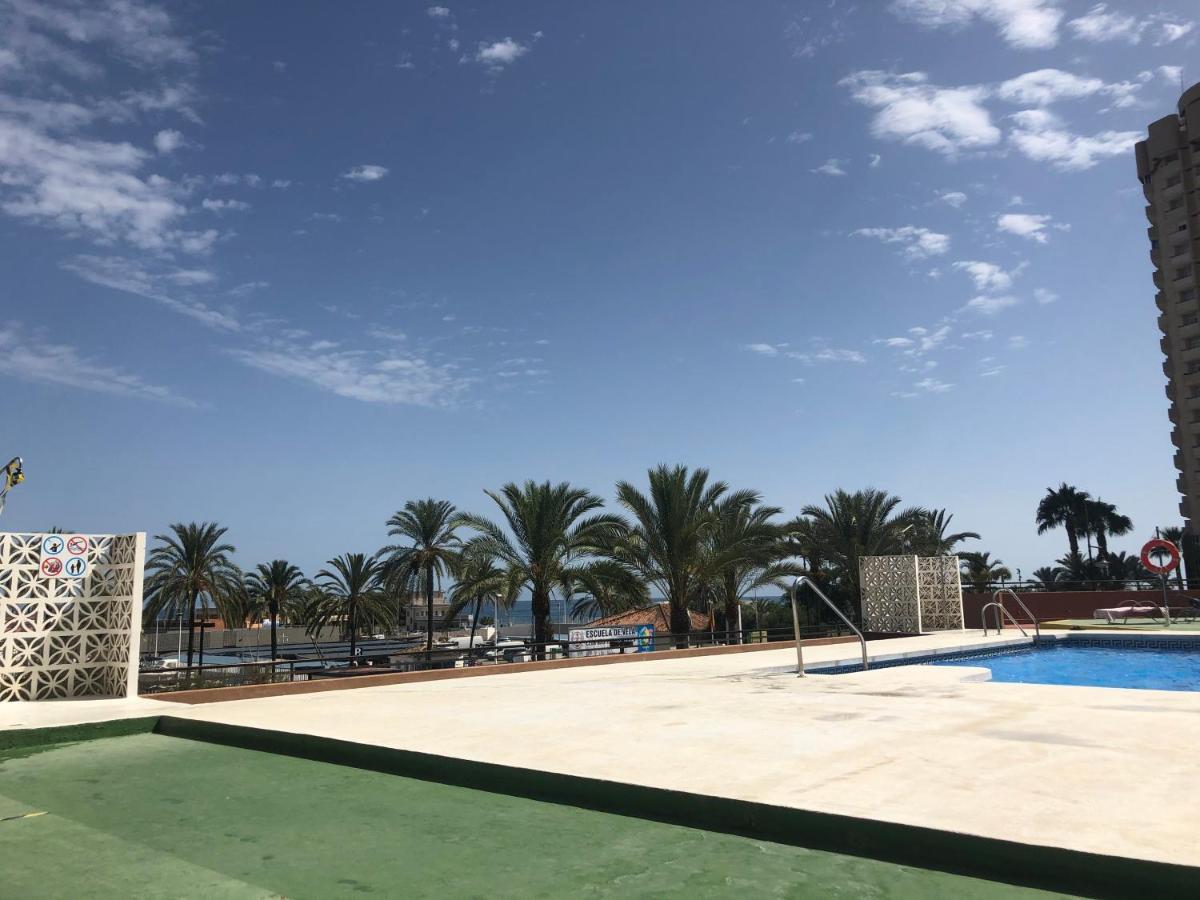 Vista Al Mar Palmeras