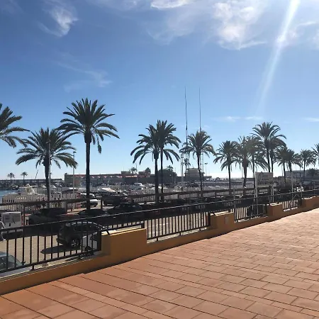 Apartamento Vista Al Mar Las Palmeras Fuengirola Exterior photo