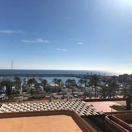 Apartamento Vista Al Mar Las Palmeras Fuengirola Exterior photo