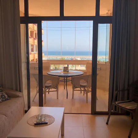 Apartamento Vista Al Mar Las Palmeras Fuengirola Exterior photo