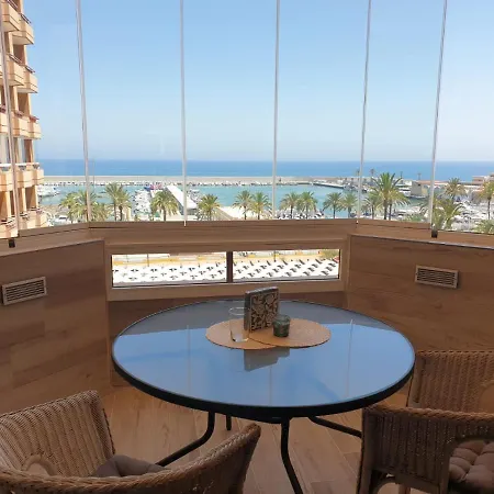 Apartamento Vista Al Mar Las Palmeras Fuengirola Exterior photo